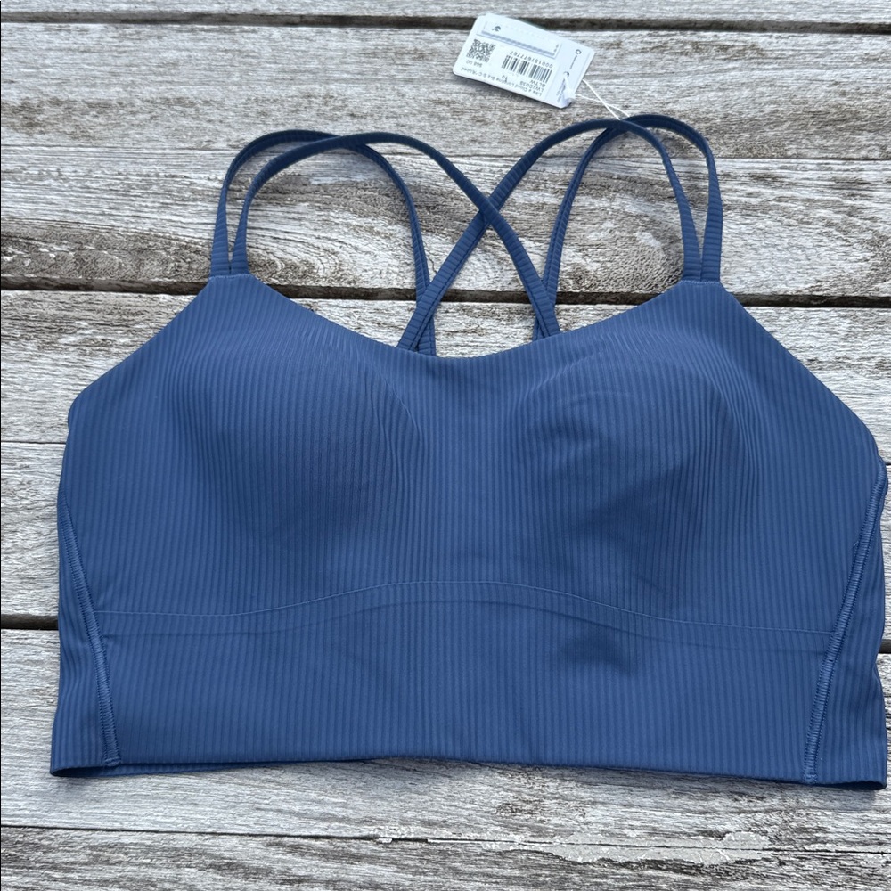 Lululemon Like A Cloud Longline Bra NWT